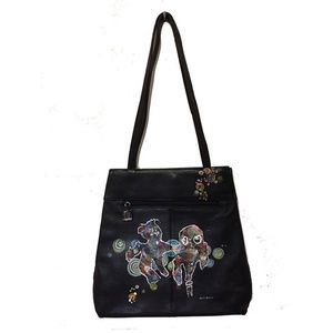 Nine West Bag (Hand-Painted)